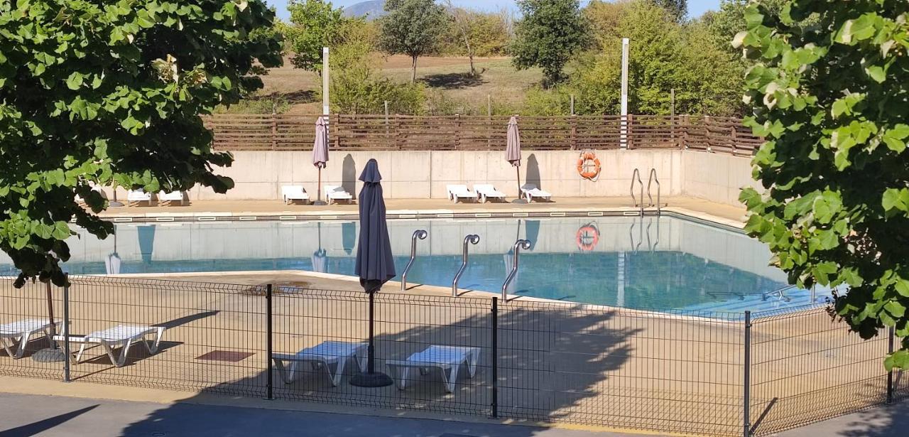 Apto Pirigolf & Pool Margas, Sabiñánigo 외부 사진